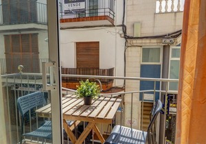 Parellades Apartment