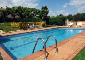 Rural apartment Can Mas Vila for 4 people