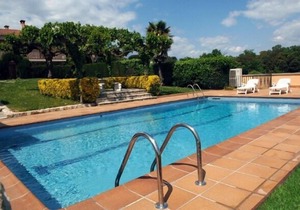 Rural apartment Can Mas Vila for 4 people