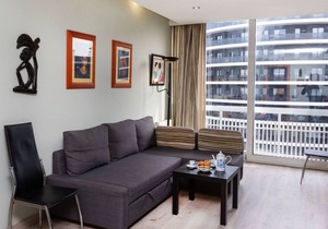 Sants-Montjuic Rambla Badal by Interhome