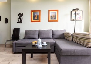 Sants-Montjuic Rambla Badal by Interhome