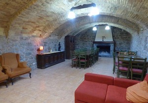 Self catering Mas Set-Rengs for 5 people