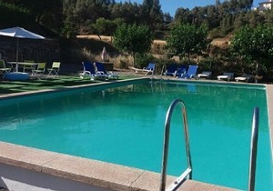 Self catering Mas Set-Rengs for 5 people