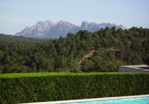Self catering Mas Set-Rengs for 5 people