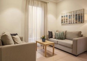 Spacious apartment ideal for families