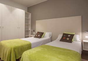 Spacious apartment ideal for families