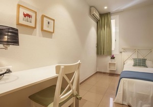 Spacious apartment ideal for families