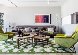 Stylish 4 bedrooms apartment in Barcelona 2º1ª