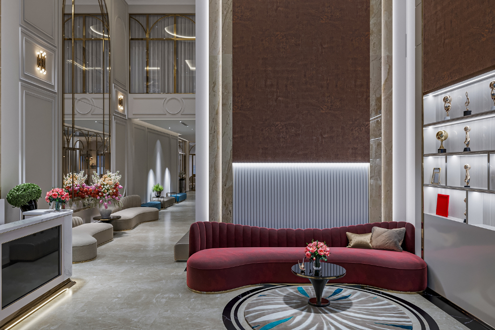 Sunny terrace 3BR luxury Penthouse - Ferran Batik