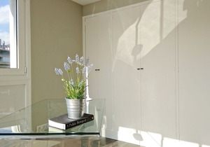 Sunny terrace 3BR luxury Penthouse - Ferran Batik