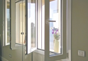 Sunny terrace 3BR luxury Penthouse - Ferran Batik