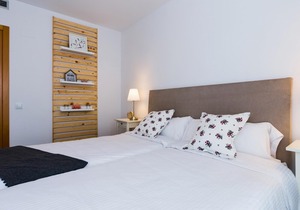 Superior apartment with balcony and lovely decoration 221