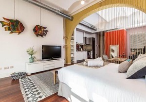 Sweett - Loft Villa Olimpica Beach
