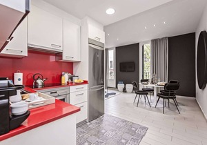 Sweett | Sants II - Two Bedroom Apartment, Sleeps 5