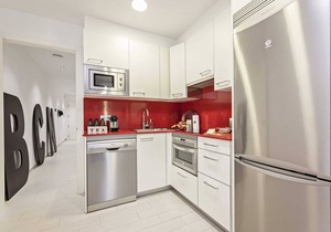 Sweett | Sants III - Two Bedroom Apartment, Sleeps 4