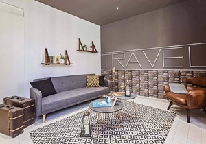 Sweett | Sants III - Two Bedroom Apartment, Sleeps 4
