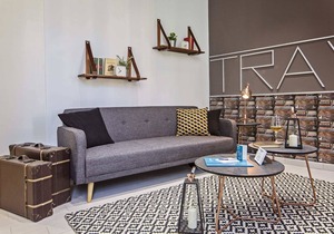 Sweett | Sants III - Two Bedroom Apartment, Sleeps 4