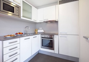 Two-bedroom apartment in Sants
