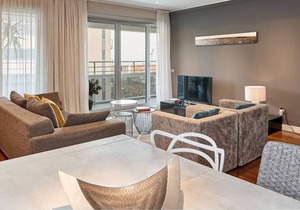 UD Apartments - Luxury Beach Apartment with Terrace