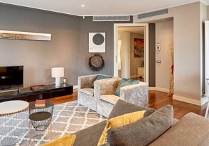 UD Apartments - Luxury Beach Apartment with Terrace