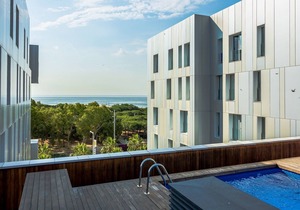 UD Rambla Suites & Pool 21 (1 BR)