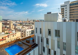 UD Rambla Suites & Pool 21 (1 BR)