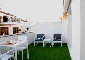 White Penthouse
