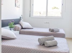 Apartamento Montroig | Sitges Town Center