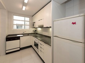 Vila Olimpica Sant Marti Sardenya | La Vila Olimpica del Poblenou