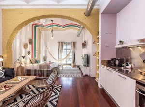 Inn Loft Villa Olimpica Beach | Poblenou