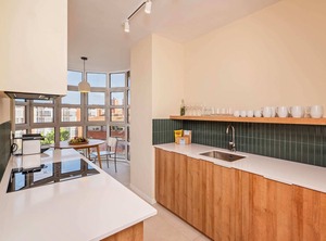 Villa Olimpica Mediterranean | La Vila Olimpica del Poblenou