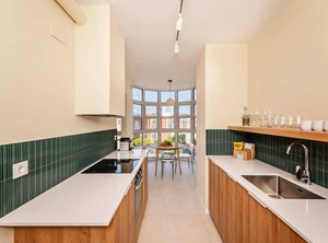 Villa Olimpica Mediterranean | La Vila Olimpica del Poblenou
