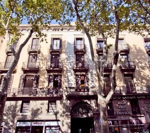 Las Ramblas 