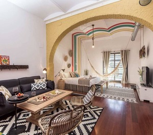 Inn Loft Villa Olimpica Beach 