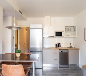 Apartamento Habitaciones 