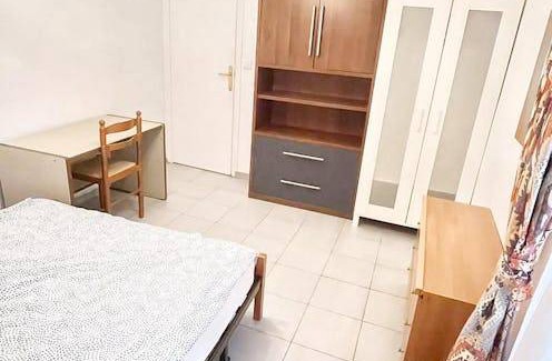 Sant Cugat del Valles Resort | 100 m² Private room ∙ 1 bedroom ∙ 2 guests