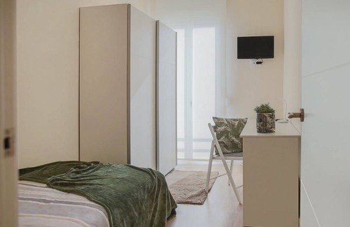 Hostafrancs Apartment | 100 m² Apartment ∙ 3 bedrooms ∙ 4 guests