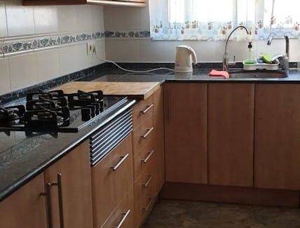 El Prat de Llobregat Resort | 100 m² Private room ∙ 1 bedroom ∙ 1 guest