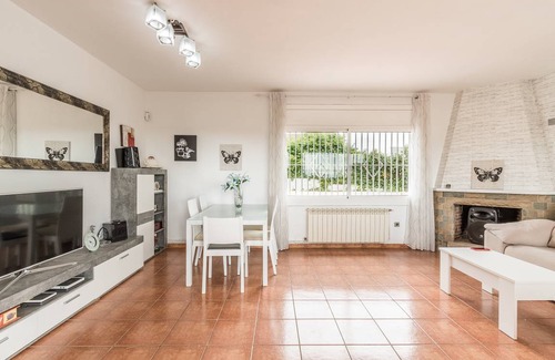Fogars de la Selva House | 100 m² House ∙ 3 bedrooms ∙ 5 guests