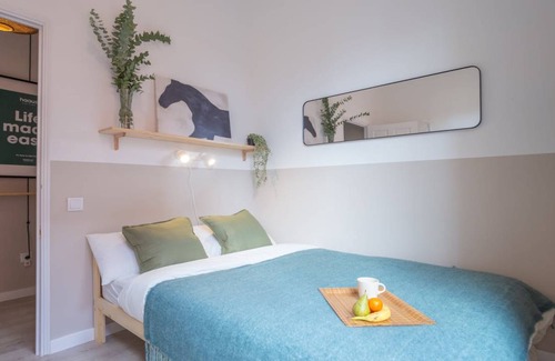 Sant Andreu de Palomar Resort | 100 m² Private room ∙ 1 bedroom ∙ 5 guests