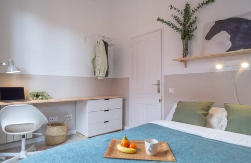 Sant Andreu de Palomar Resort | 100 m² Private room ∙ 1 bedroom ∙ 5 guests