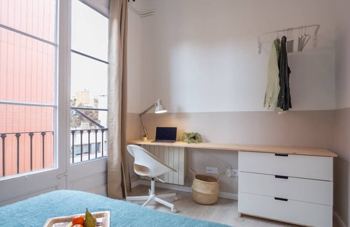 Sant Andreu de Palomar Resort | 100 m² Private room ∙ 1 bedroom ∙ 5 guests
