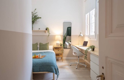 Sant Andreu de Palomar Resort | 100 m² Private room ∙ 1 bedroom ∙ 5 guests