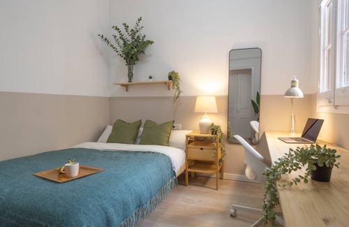 Sant Andreu de Palomar Resort | 100 m² Private room ∙ 1 bedroom ∙ 5 guests