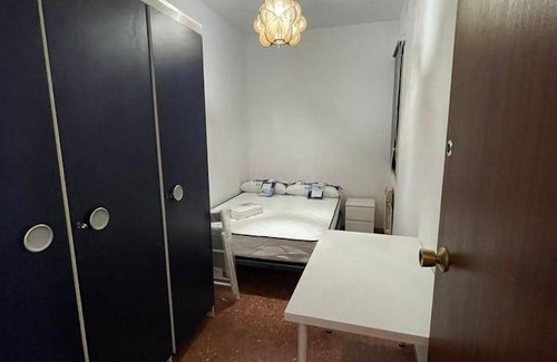 Les Corts Resort | 100 m² Private room ∙ 1 bedroom ∙ 1 guest