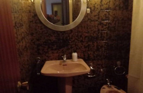 Les Corts Resort | 100 m² Private room ∙ 1 bedroom ∙ 1 guest