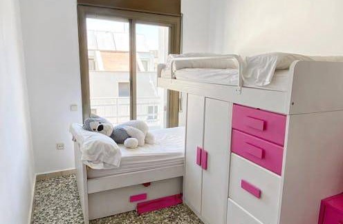 Badalona Resort | 100 m² Private room ∙ 1 bedroom ∙ 2 guests