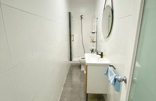 Badalona Resort | 100 m² Private room ∙ 1 bedroom ∙ 2 guests