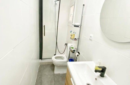 Badalona Resort | 100 m² Private room ∙ 1 bedroom ∙ 2 guests