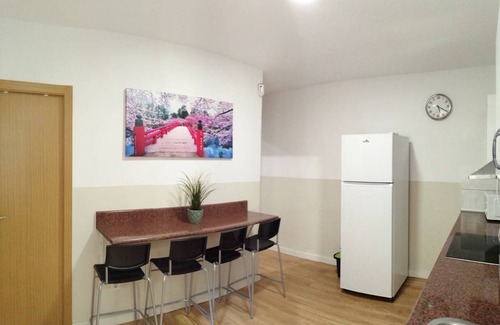 El Raval Resort | 100 m² Private room ∙ 1 bedroom ∙ 1 guest